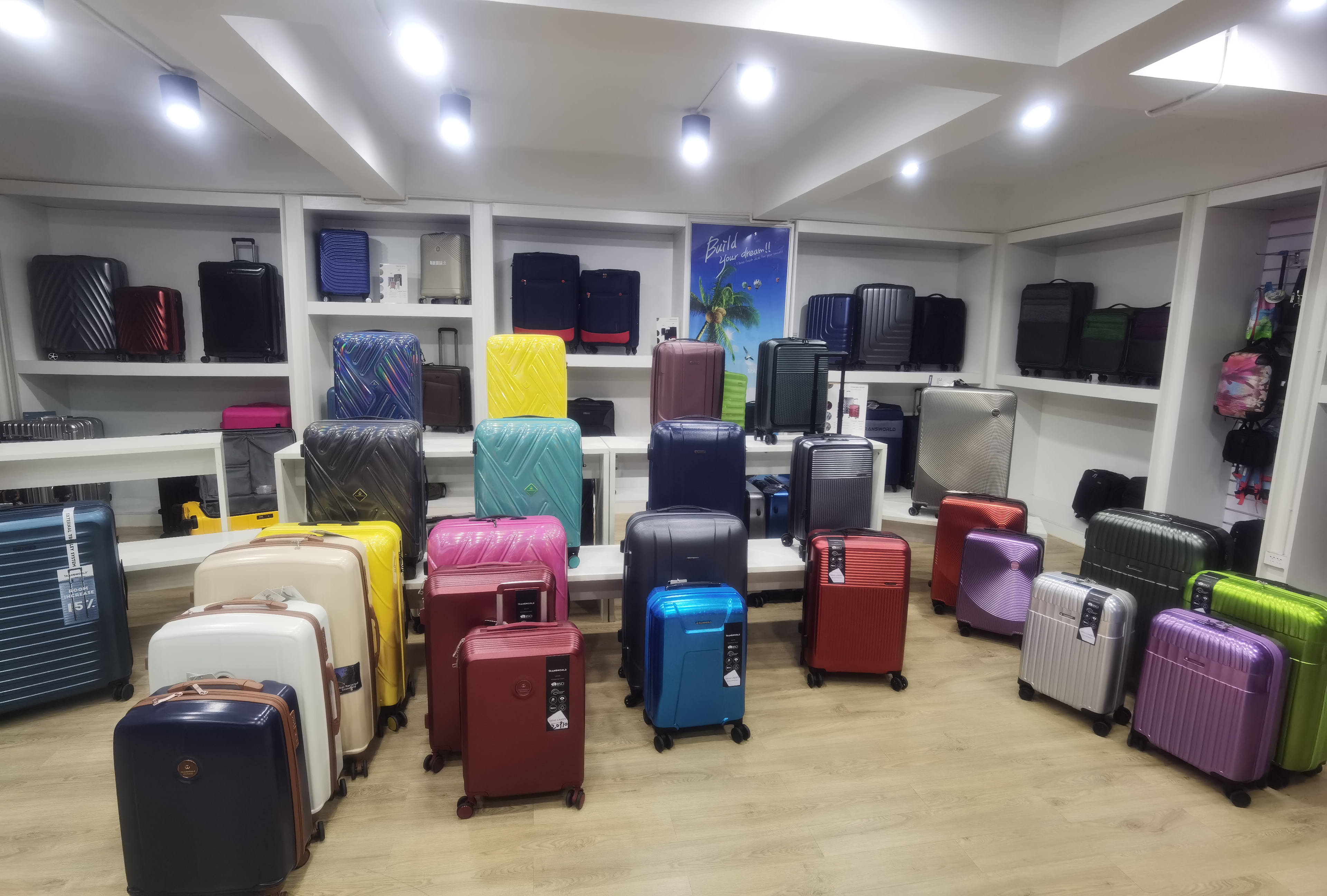 TRANSWORLD Showroom
